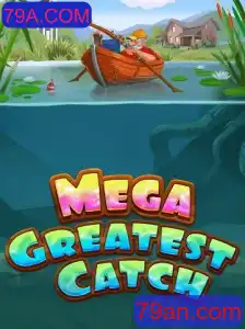MegaGreatestCatch: O Jogo que Está Conquistando o Mundo