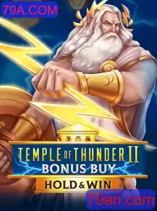 Explorando Temple of Thunder II Bonus Buy: Um Mergulho no Mundo dos Slots Online