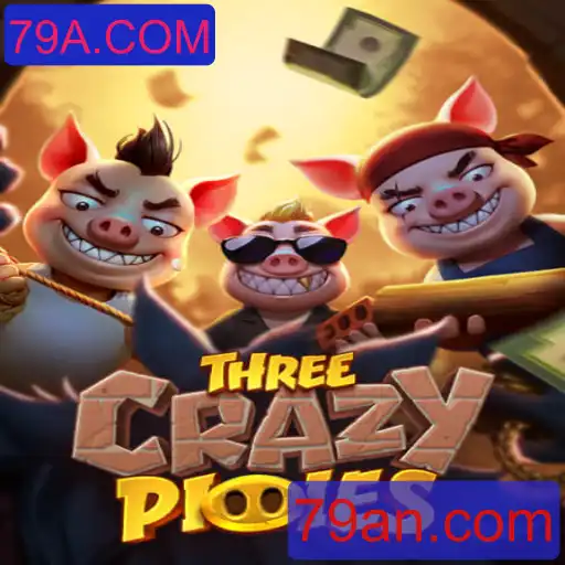ThreeCrazyPiggies: Um Jogo de Estratégia Inovador