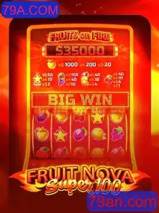 FruitNovaSuper100: Mergulhe no Universo dos Frutos e Ganhe Grandes Prêmios