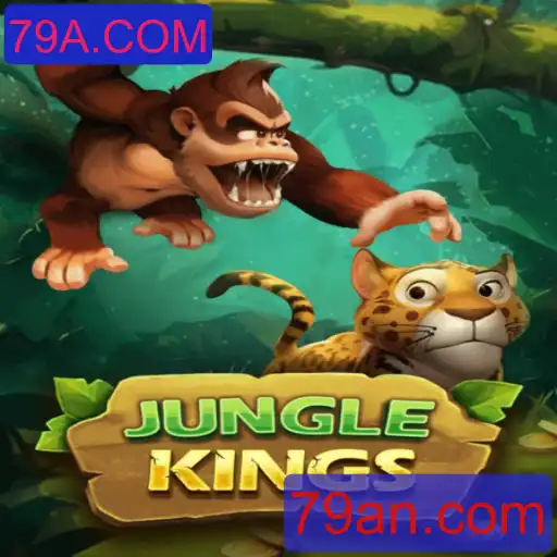 Descubra o Mundo Selvagem de JungleKings: Uma Aventura Épica