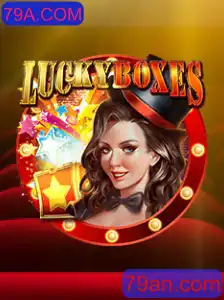 Descubra o Mundo do Jogo 'LuckyBoxes' e Como Jogar com 79A.COM